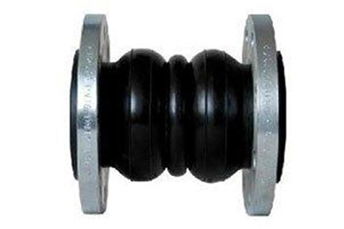 雙球橡膠軟接頭