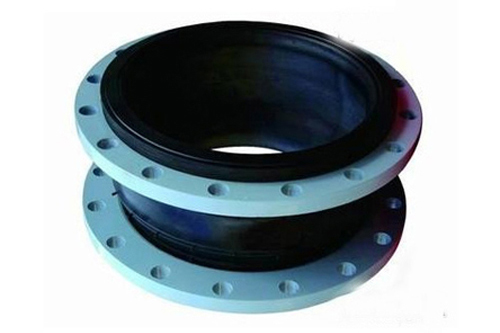 可曲撓單球橡膠軟接頭