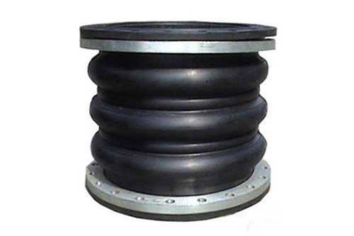 加強式橡膠軟接頭