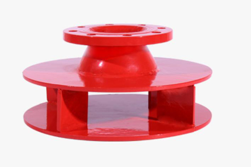 消防旋流防止器