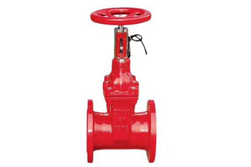 XZ85X-16溝槽信號(hào)彈性座封閘閥