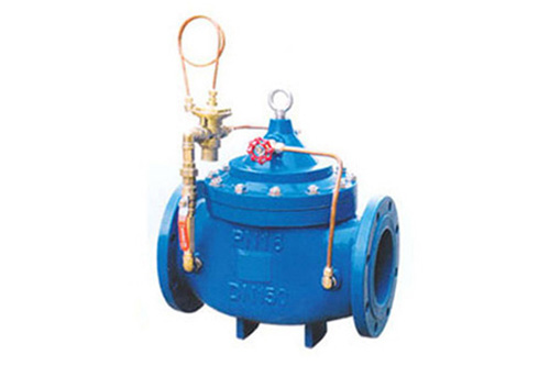 LH45-16限流止回閥