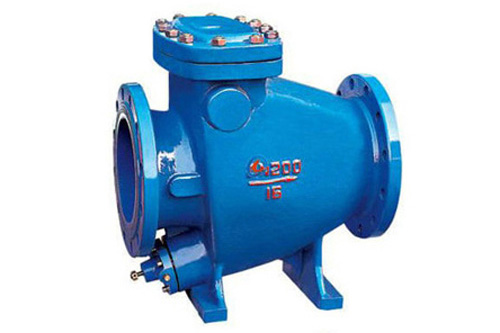 HH44X微阻緩閉止回閥