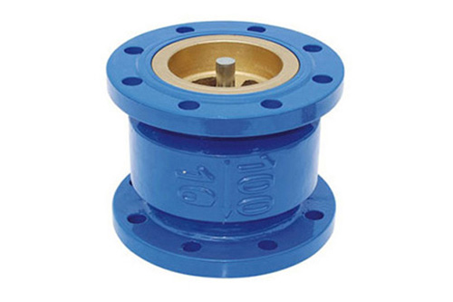 HC41X消聲止回閥