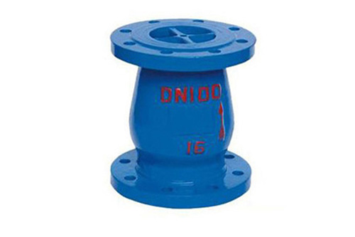 DRVZ靜音式止回閥