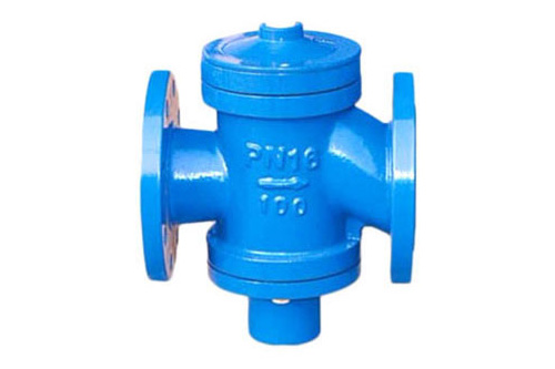 ZL47自力式流量控制閥