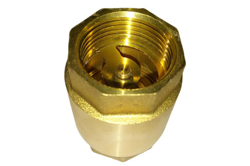 上海銅螺紋減壓閥