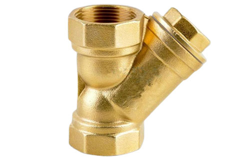 上海銅螺紋過(guò)濾器