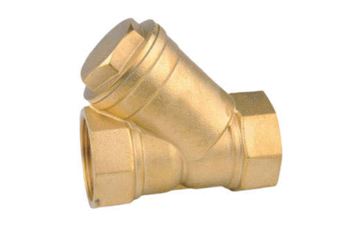 上海法蘭銅過(guò)濾器