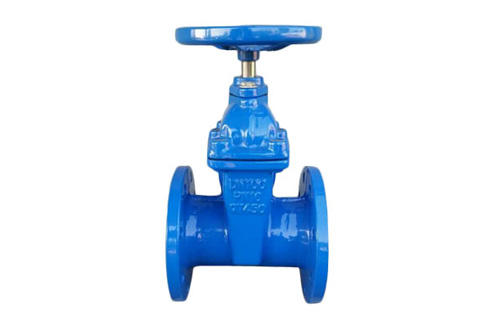 暗桿軟密封閘閥