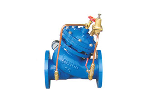 YX741X可調(diào)式減壓穩(wěn)壓閥