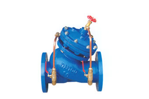 JD745X多功能水泵控制閥