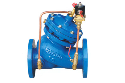 J145X電動遙控閥