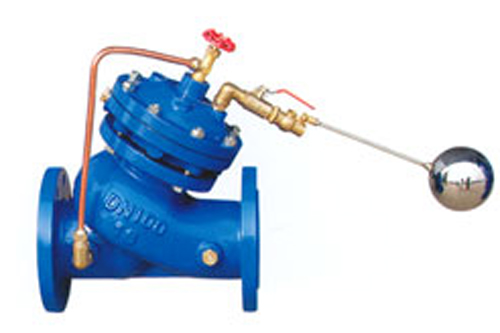 F745X遙控浮球閥