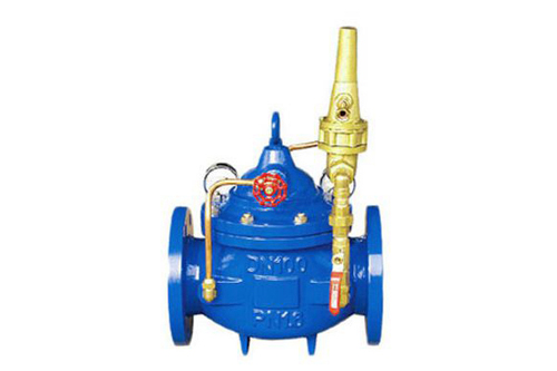 800X壓差旁通平衡閥