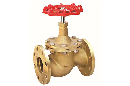 上海法蘭銅截止閥