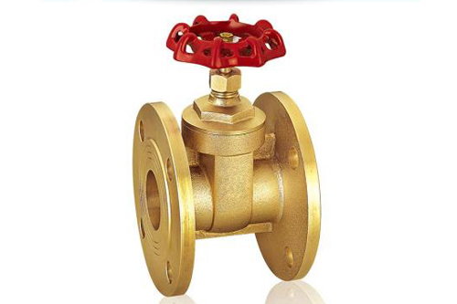 上海法蘭銅球閥