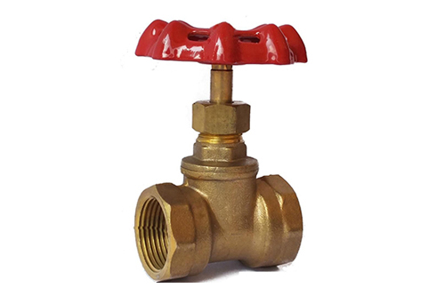 上海法蘭銅閘閥