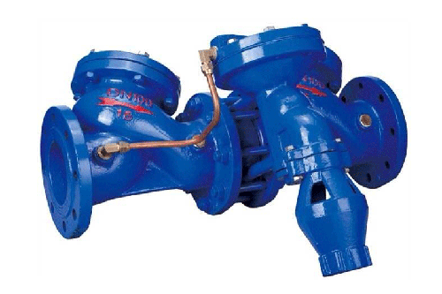 HS41X-16A型倒流防止器