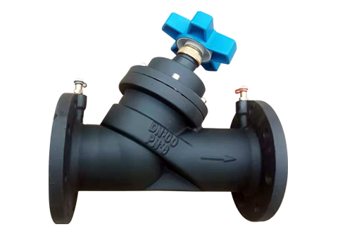 靜態(tài)平衡閥