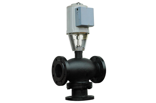 電動(dòng)二通調(diào)節(jié)閥