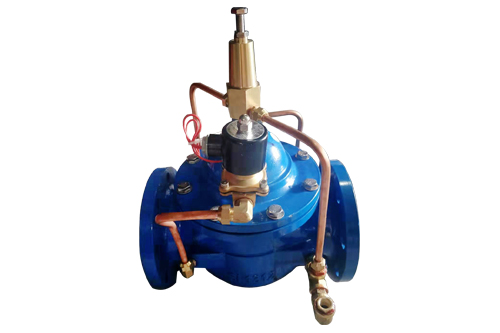 電動(dòng)泄壓閥